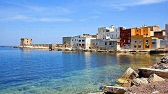 Home Nature Wallpaper Sicily Italy Background