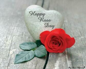 Happy Rose Day Pics