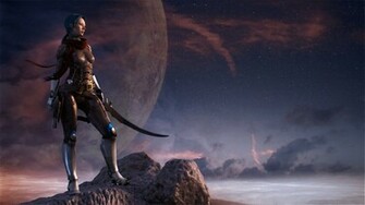 Sci Fi Wallpaper Of The Week 3d Wallpapercoolvibe