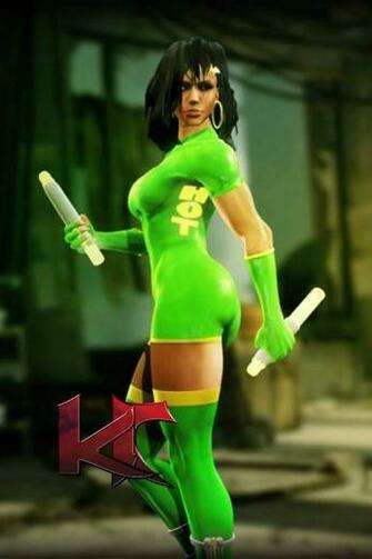 Exclusive Killer Instinct Xbox One iPhone Wallpaper