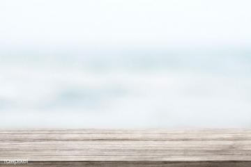 Rustic Wooden Plank In Nature Product Background Image By