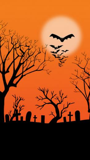 Halloween Background The iPhone Wallpaper