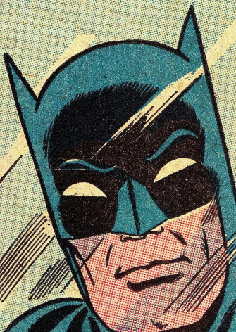Batman Wallpaper Vintage Comics Retro Comic Book Books Art