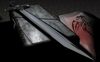 Cool Swords Wallpaper