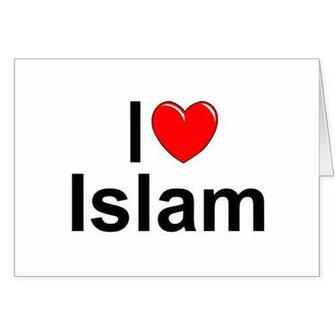 Love Islam Tattoo Design Bild