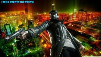 Fuentes De Informaci N Wallpaper Watch Dog 1080p