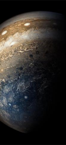Planet Jupiter Space Samsung Galaxy S8 Gal iPhone
