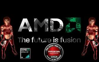 Amd Ati Ruby Wallpaper