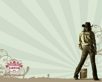 Rodeo Wallpaper