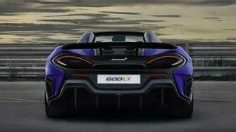 Mclaren 600lt Spider Wallpaper HD Image Wsupercars