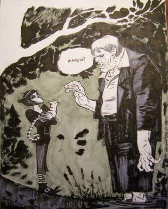 Seven Soldiers Klarion The Witch Boy Teekl And Grundy By Jason