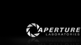 Aperture Science Wallpaper