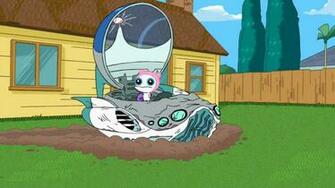The Chronicles Of Meap Phineas And Ferb Powered By
