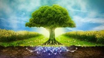 Environmental Desktop Wallpaper Top