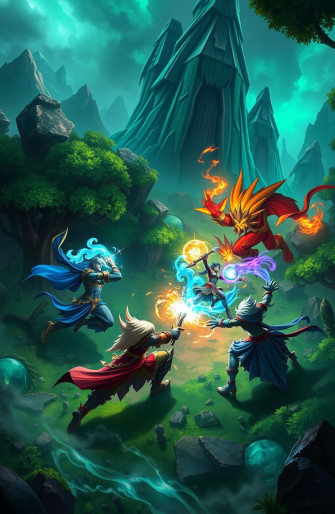 Dota Live Wallpaper