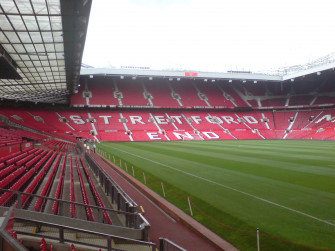 Stretford End Wikipedia
