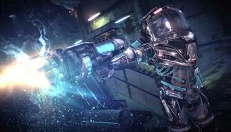 Wallpaper HD Batman Arkham City