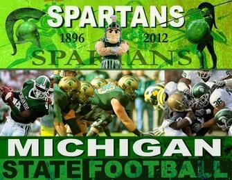 Msu Football Wallpaper