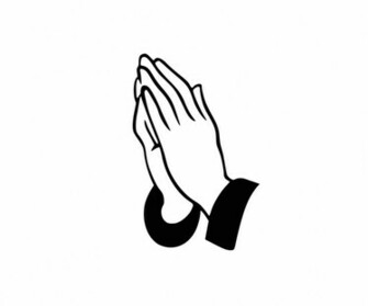 Praying Hands Wallpaper