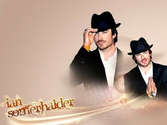 Ian Somerhalder Wallpaper