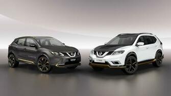 Nissan Qashqai Wallpaper