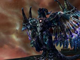 Bahamut Wallpaper