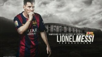 Lionel Messi HD Wallpaper Happy