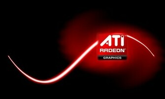 Dark Ati Wallpaper Radeon
