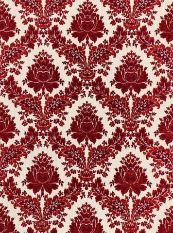 Vintage Wallpaper Online Shop 1970s Flocked Velour