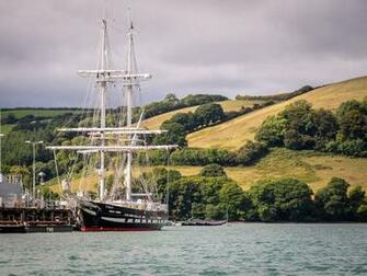 T S Royalist Dartmouth In England Wales Uk Europe