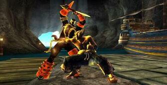 Live Arcade And The Playstation Network Versions Of Soul Calibur HD