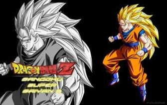 Super Saiyan Goku Wallpaper Sangoku