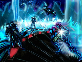 Samus Vs Dark Good Galleries
