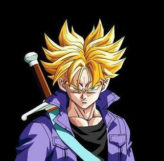 Dragon Ball Trunks Photos And Wallpaper