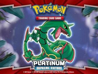 Pokemon Platinum Wallpaper HD Jpg