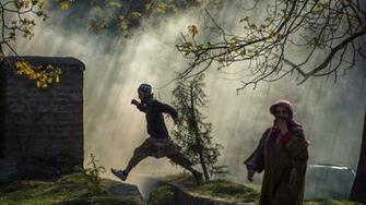 Deadly Clashes And Simmering Hostility In Kashmir Axios