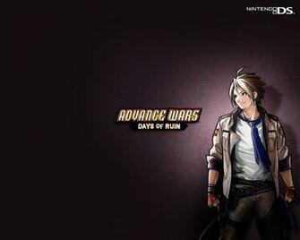 Alfa Img Showing Gt Advance Wars Days Of Ruin Wallpaper