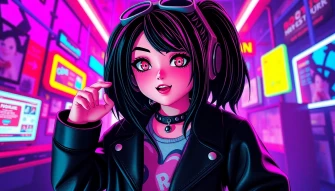 Roblox Emo Girls Wallpaper
