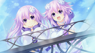 Hyperdimension Neptunia Nepgear Wallpaper