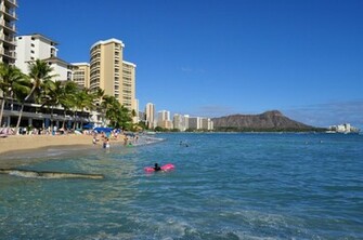 Waikiki Beach Wallpaper Sand HD Pictures Top