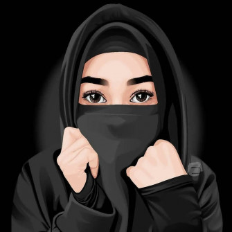Hijab Girl Wallpaper