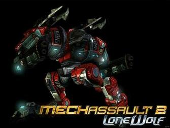 Mechassault In Image Gamersyde