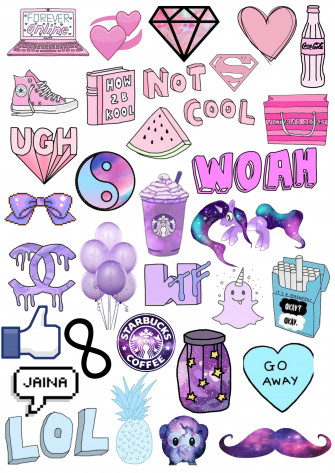Outstanding Cute Wallpaper Stickers You Can It Without A Penny