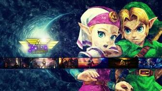 Zelda HD Wallpaper On