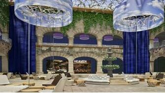 Hard Rock Hotel Riviera Maya Cancun Mexico Hotels HD Wallpaper