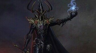 Eldar Wallpaper
