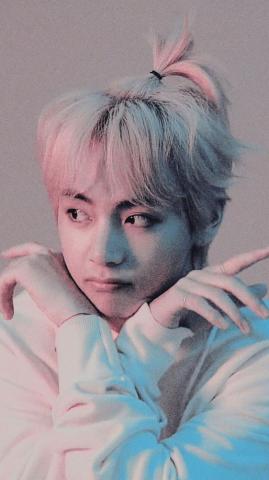 Photoshoot Lockscreen Bts V Wallpaper HD In Kim
