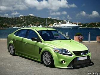 Ford Mondeo Rs Papel De Parede Wallpaper Fondos
