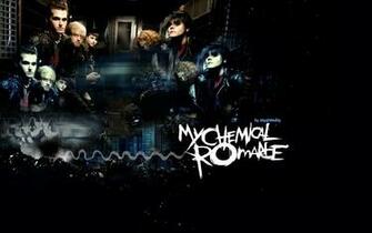 Mcr Wallpaper My Chemical Romance
