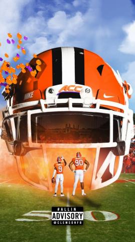 Phone Wallpaper Clemson Tigers Official Athletics Site